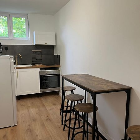 Appartement Chic & Elegant Saint-Dizier Eksteriør bilde