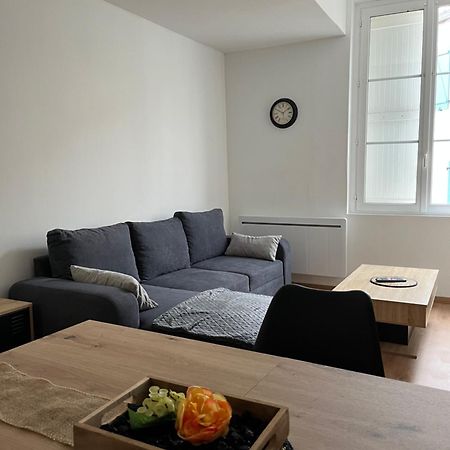 Appartement Chic & Elegant Saint-Dizier Eksteriør bilde