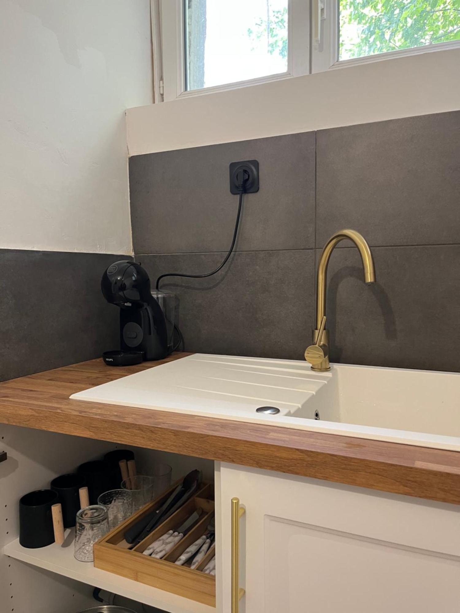 Appartement Chic & Elegant Saint-Dizier Eksteriør bilde