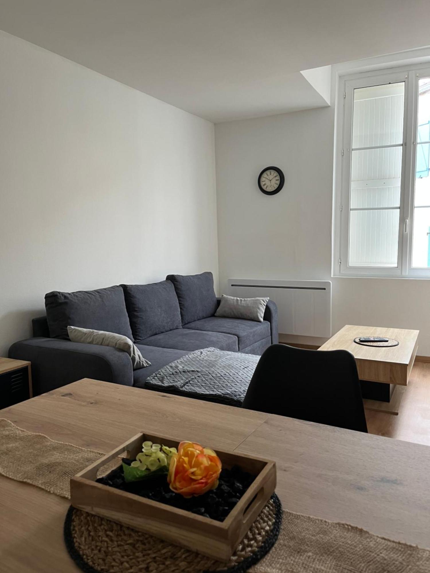 Appartement Chic & Elegant Saint-Dizier Eksteriør bilde