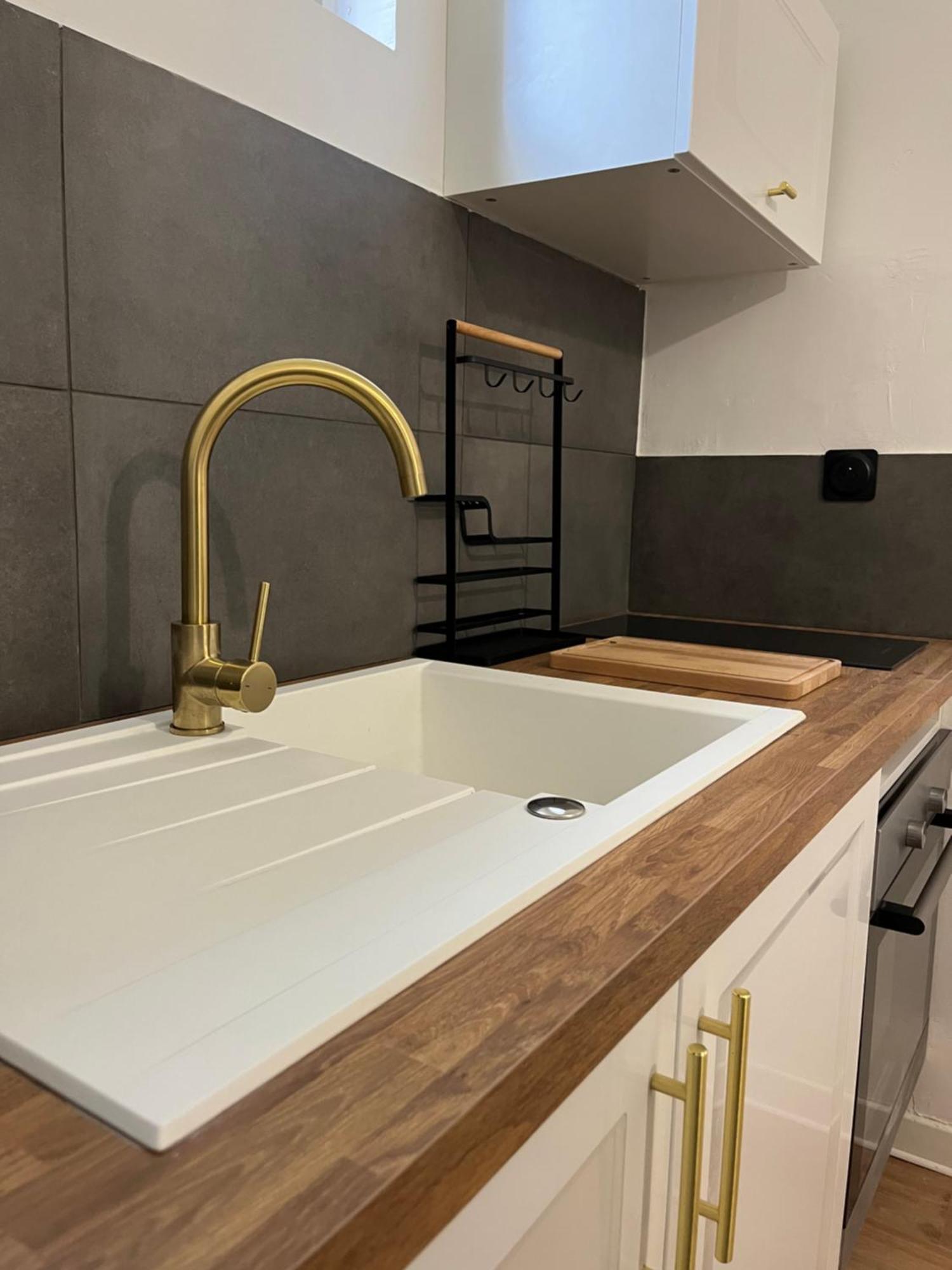 Appartement Chic & Elegant Saint-Dizier Eksteriør bilde