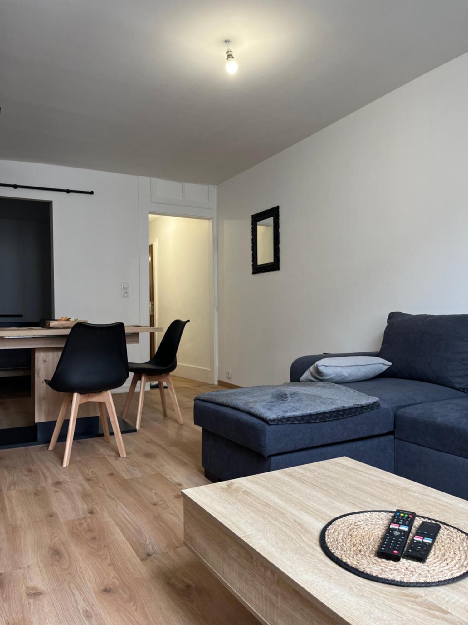 Appartement Chic & Elegant Saint-Dizier Eksteriør bilde