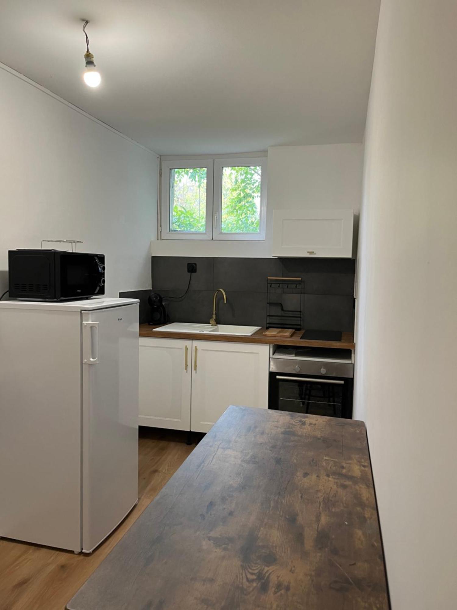 Appartement Chic & Elegant Saint-Dizier Eksteriør bilde