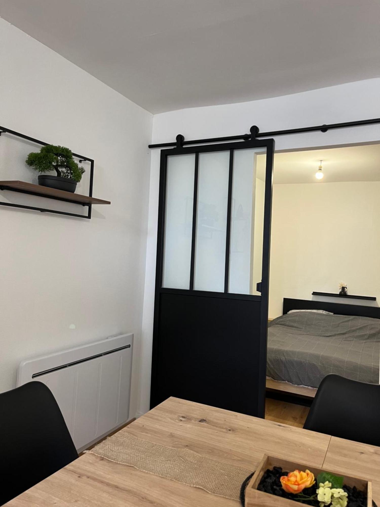 Appartement Chic & Elegant Saint-Dizier Eksteriør bilde